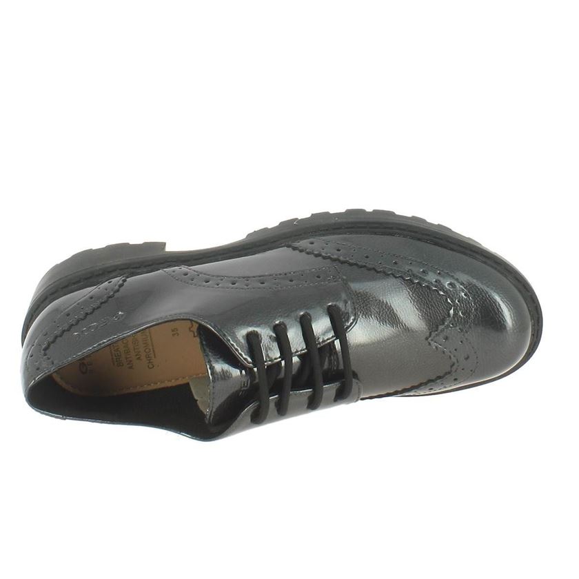 Geox femme casey gris1061802_5 sur voshoes.com