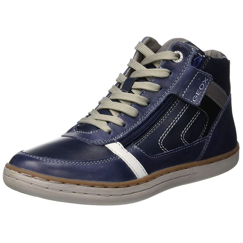 Geox garcon j garcia b bleu1062401_2 sur voshoes.com