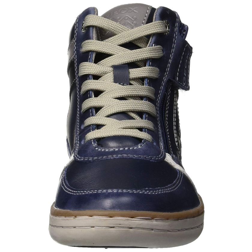 Geox garcon j garcia b bleu1062401_4 sur voshoes.com