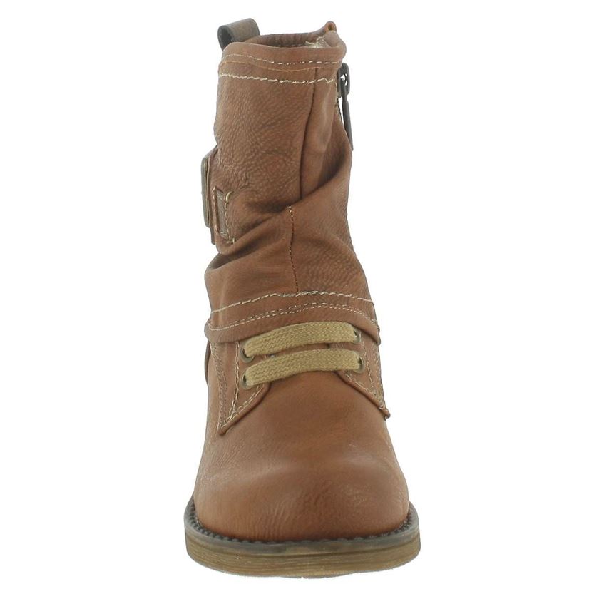 Mustang fille 5026 607 marron1064501_4 sur voshoes.com