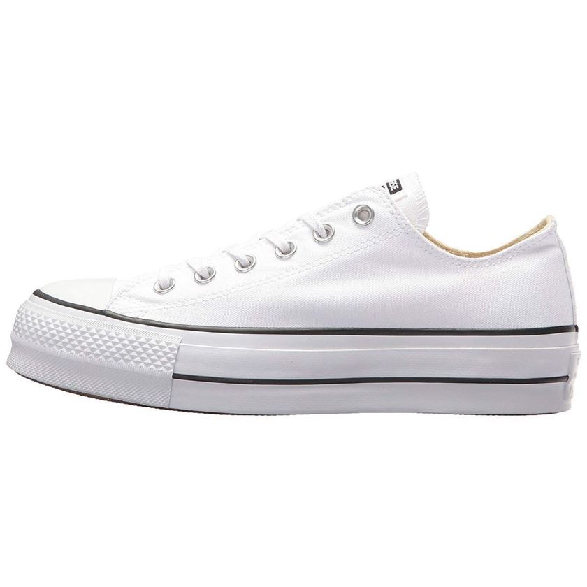 Converse femme ctas lift ox blanc1065901_3 sur voshoes.com