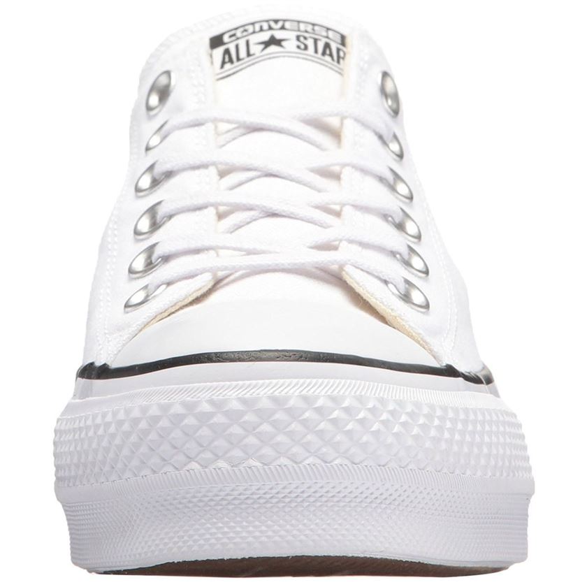 Converse femme ctas lift ox blanc1065901_5 sur voshoes.com