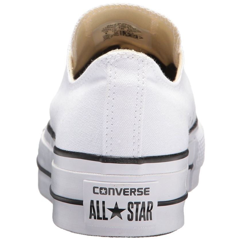 Converse femme ctas lift ox blanc1065901_6 sur voshoes.com