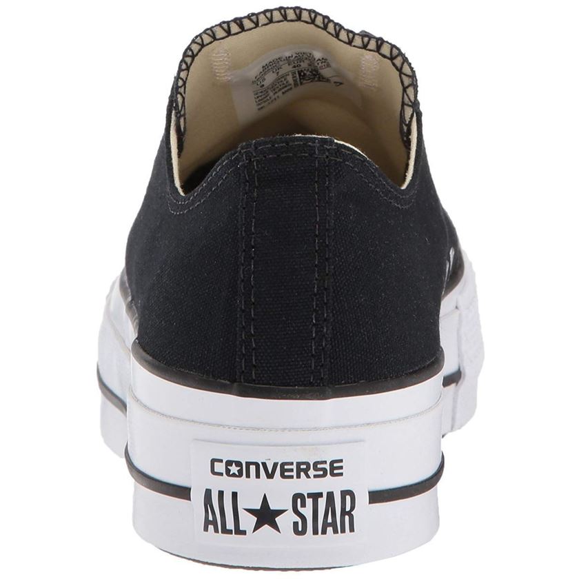 Converse femme ctas lift ox noir1065902_5 sur voshoes.com