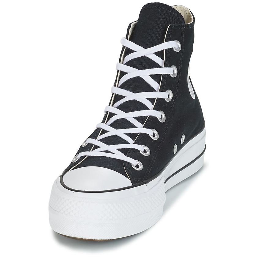 Converse femme ctas lift hi noir1066002_5 sur voshoes.com