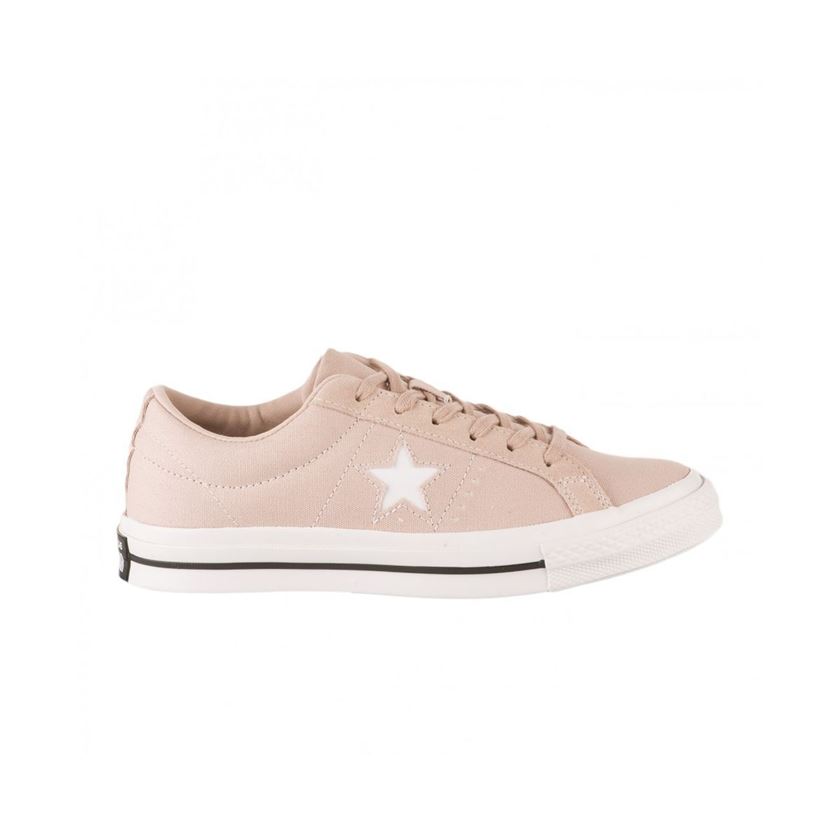 femme Converse femme one star shot caller beige