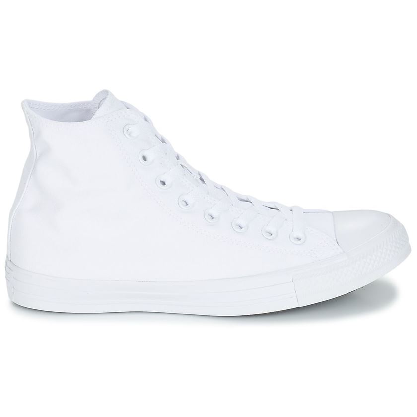 femme Converse femme ctas hi mono toile blanc