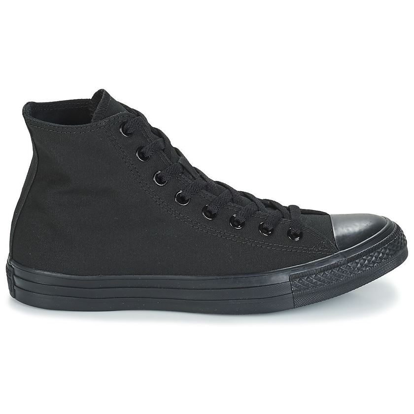 femme Converse femme ctas hi mono toile noir