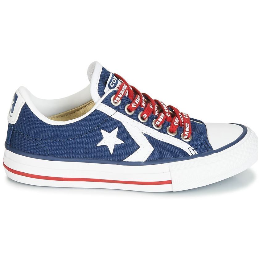 garcon Converse garcon star player ev bleu