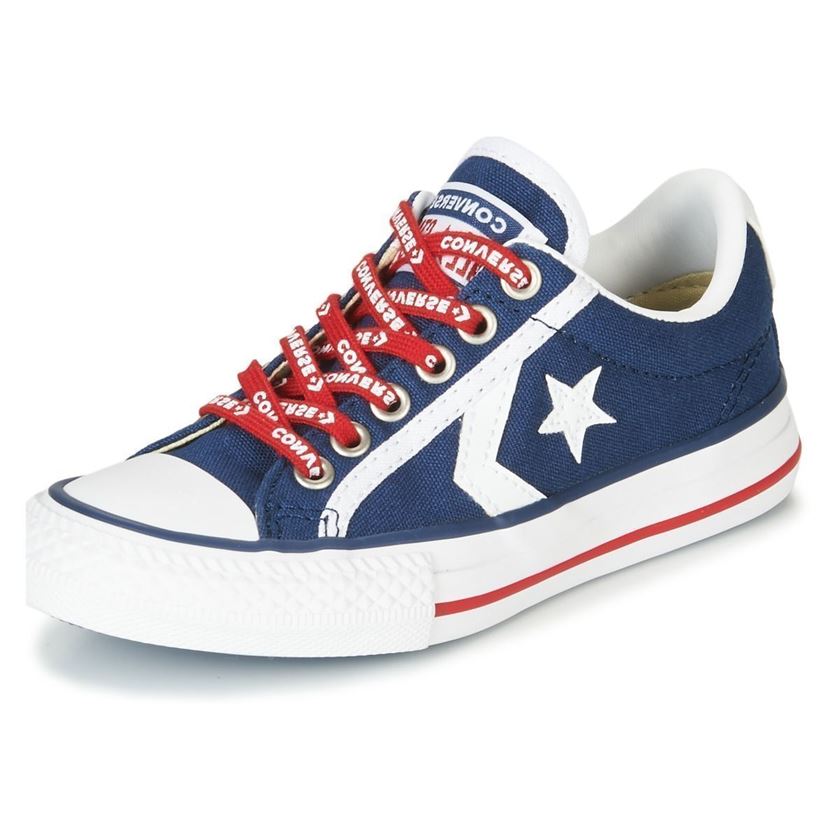 Converse garcon star player ev bleu1066501_2 sur voshoes.com