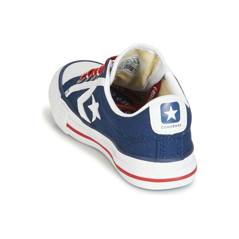 Converse garcon star player ev bleu1066501_5 sur voshoes.com