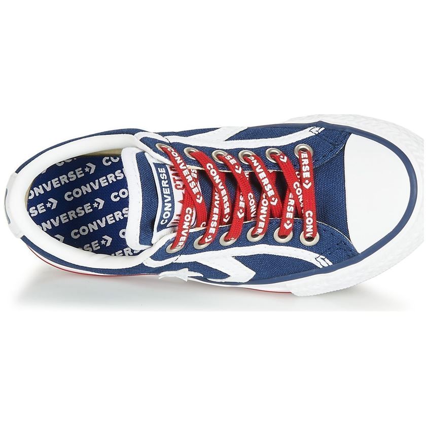 Converse garcon star player ev bleu1066501_6 sur voshoes.com