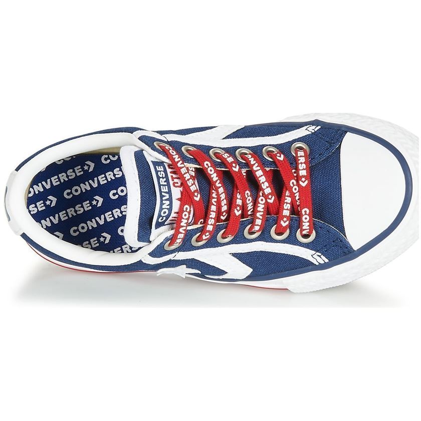 Converse garcon star player ev bleu1066501_6 sur voshoes.com