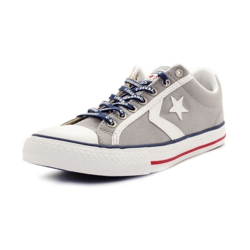 Converse garcon star player ev gris1066502_2 sur voshoes.com