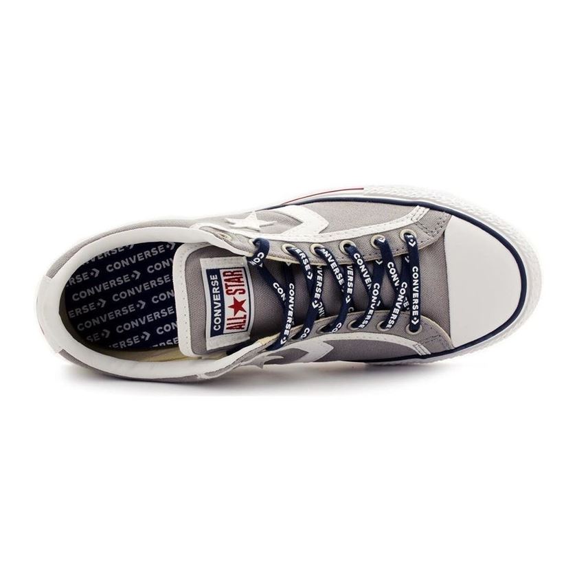 Converse garcon star player ev gris1066502_4 sur voshoes.com