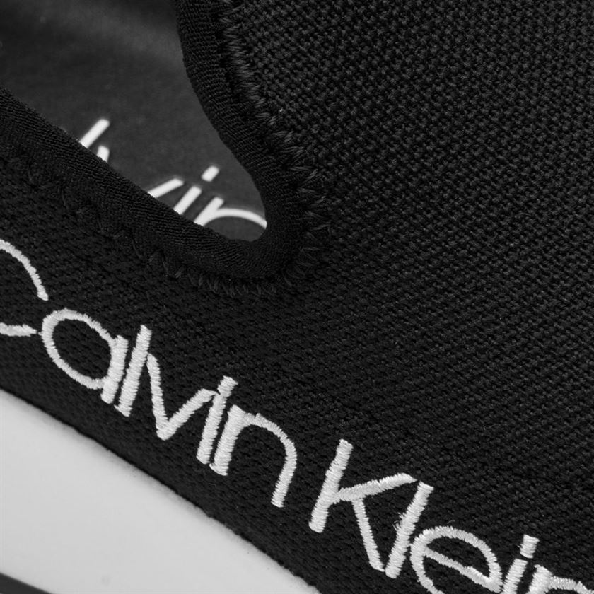 Calvin klein femme que noir1067201_5 sur voshoes.com