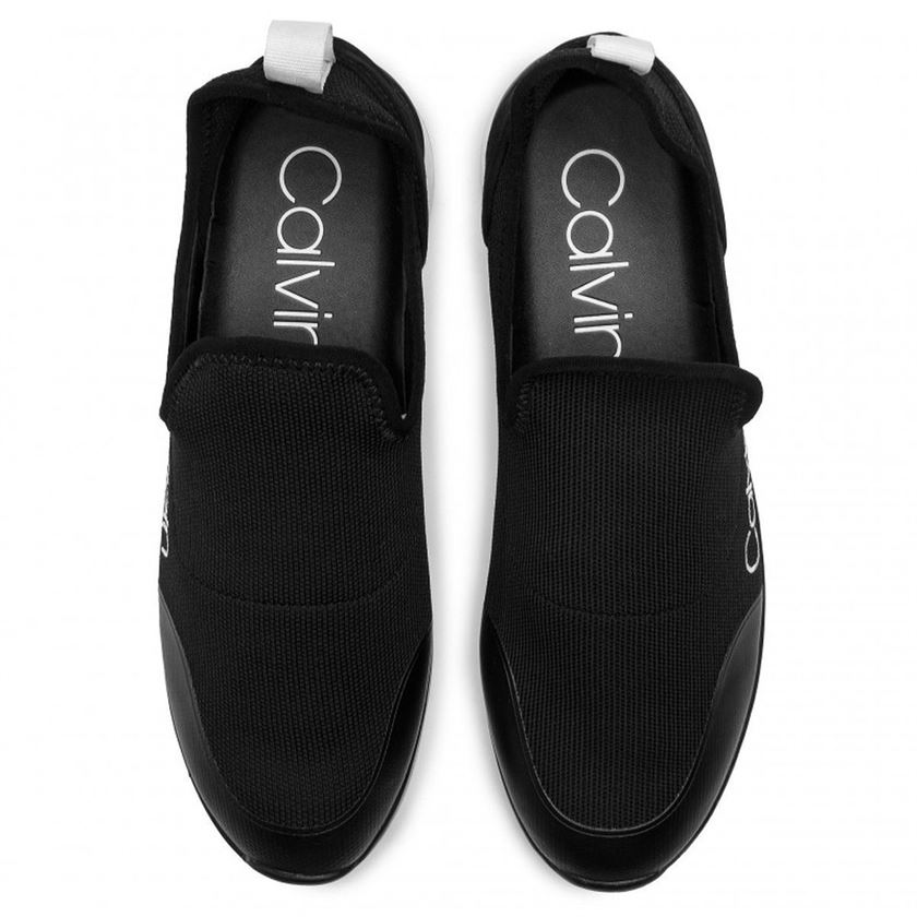 Calvin klein femme que noir1067201_6 sur voshoes.com