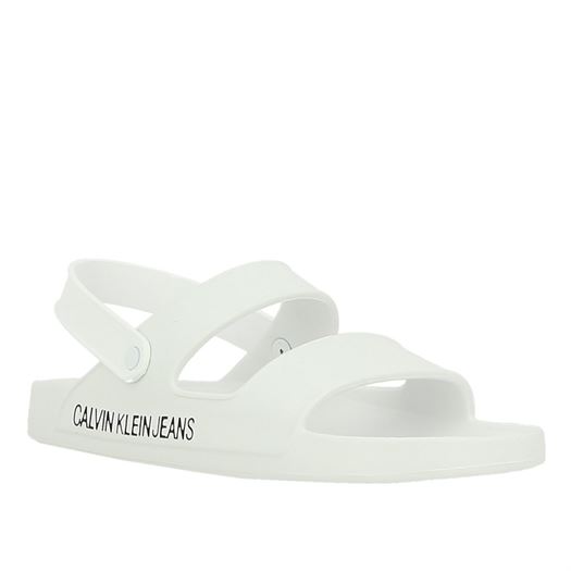 Calvin klein jeans homme patton blanc1067701_2 sur voshoes.com