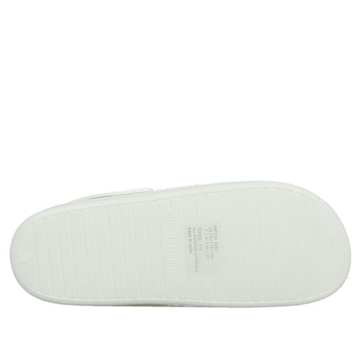 Calvin klein jeans homme patton blanc1067701_5 sur voshoes.com