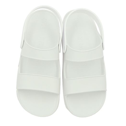 Calvin klein jeans homme patton blanc1067701_6 sur voshoes.com