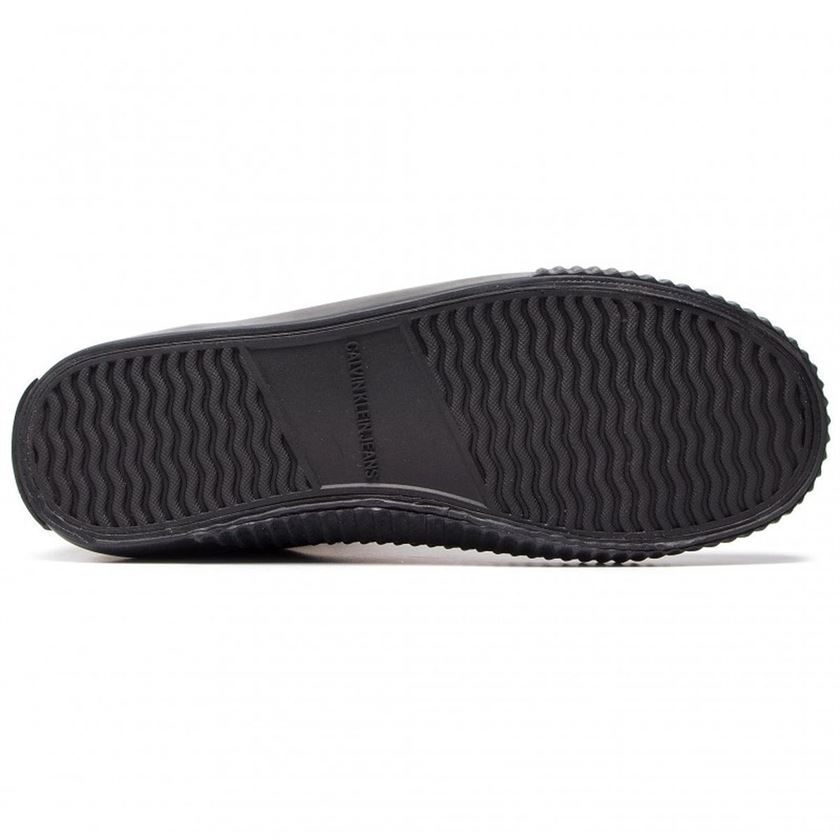 Calvin klein jeans femme idelle noir1067801_6 sur voshoes.com
