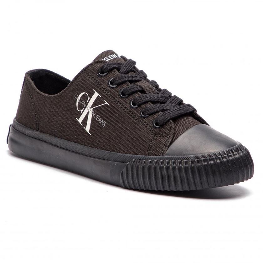 Calvin klein jeans femme ireland noir1067901_2 sur voshoes.com