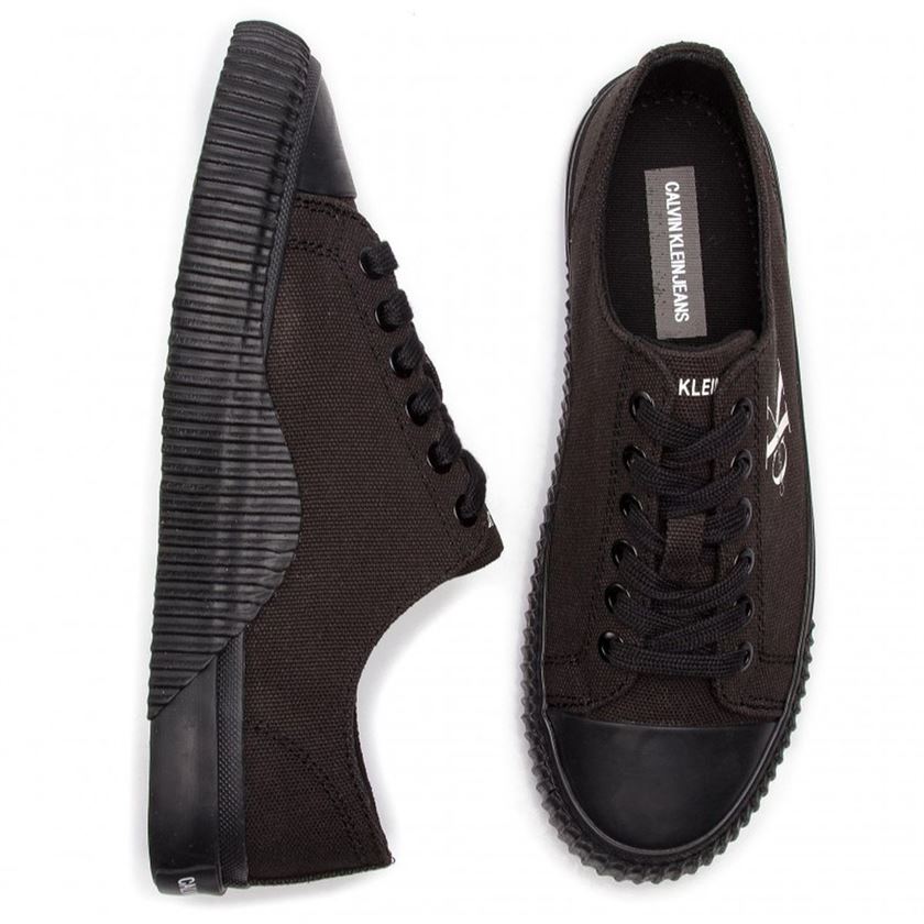 Calvin klein jeans femme ireland noir1067901_3 sur voshoes.com