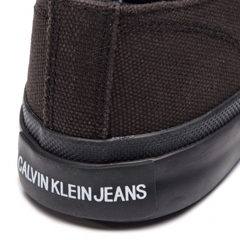 Calvin klein jeans femme ireland noir1067901_6 sur voshoes.com