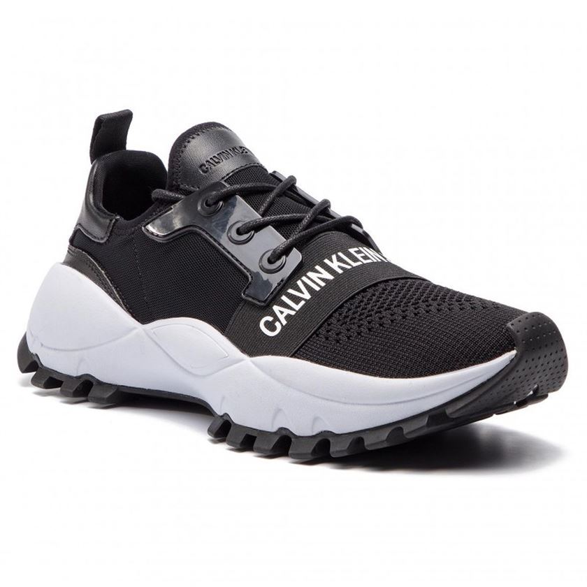 Calvin klein jeans homme timmy noir1068001_2 sur voshoes.com