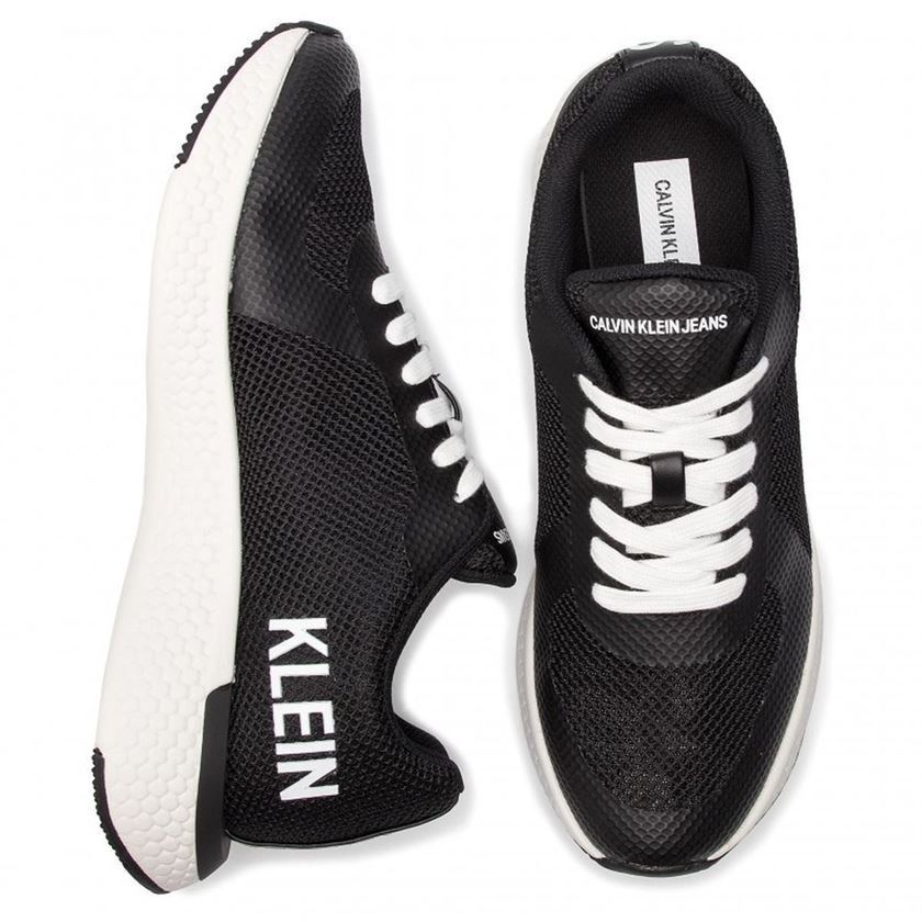 Calvin klein jeans homme amos noir1068101_3 sur voshoes.com