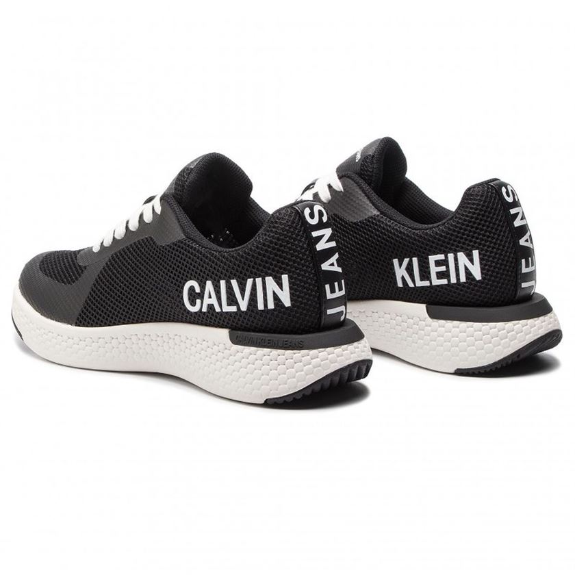 Calvin klein jeans homme amos noir1068101_4 sur voshoes.com