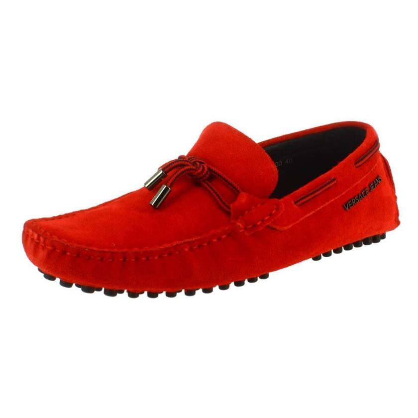 Versace jeans homme e0ytbsp3 rouge1068503_2 sur voshoes.com