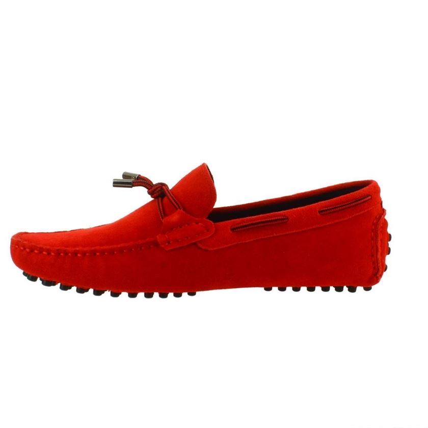 Versace jeans homme e0ytbsp3 rouge1068503_3 sur voshoes.com