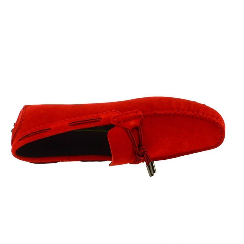 Versace jeans homme e0ytbsp3 rouge1068503_4 sur voshoes.com