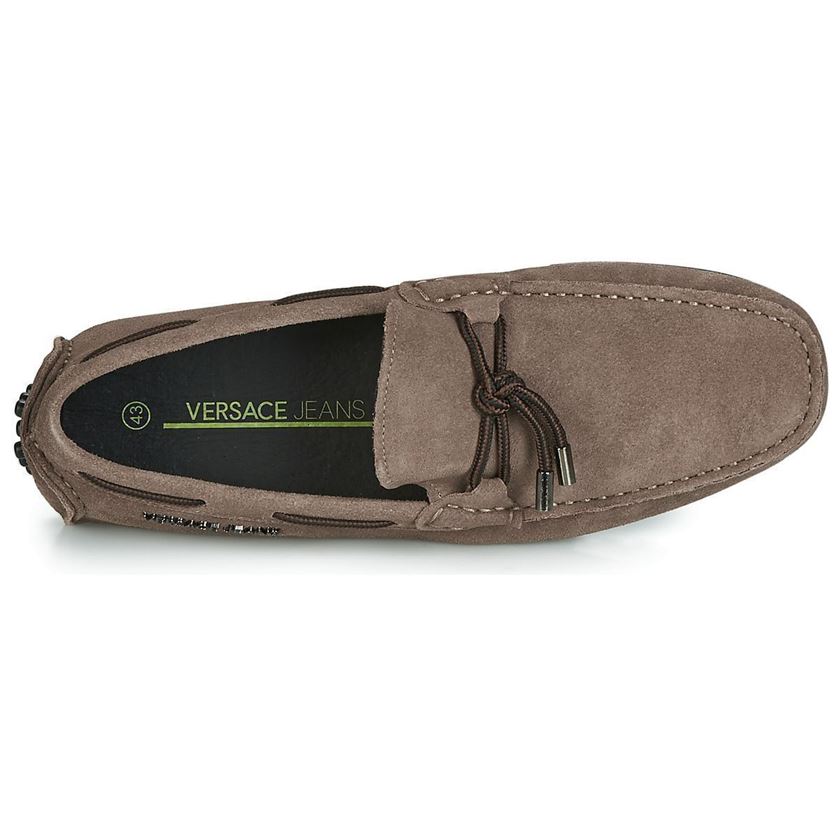 Versace jeans homme e0ytbsp3 beige1068505_6 sur voshoes.com