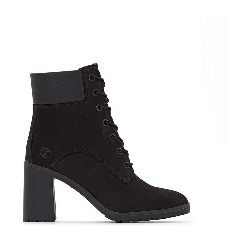 femme Timberland femme allington 6in lace noir