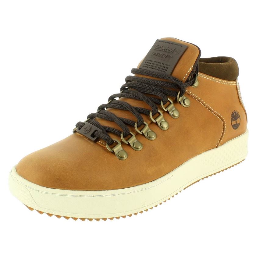 Timberland homme cityroam cupsole jaune1071502_2 sur voshoes.com