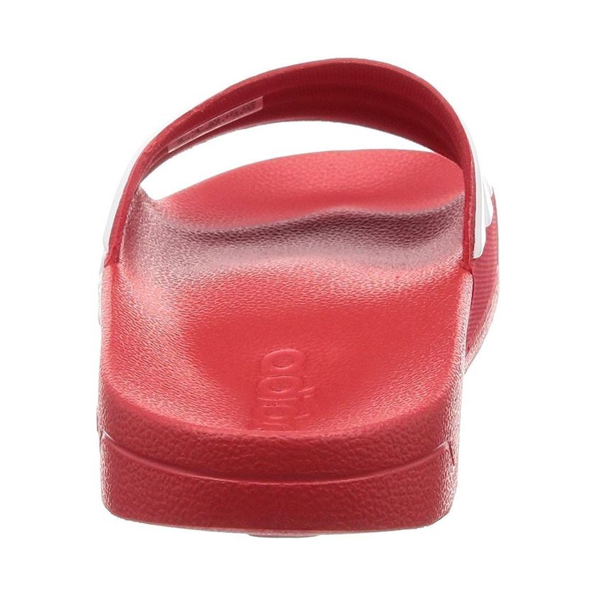 Adidas femme adilette shower rouge1072201_5 sur voshoes.com