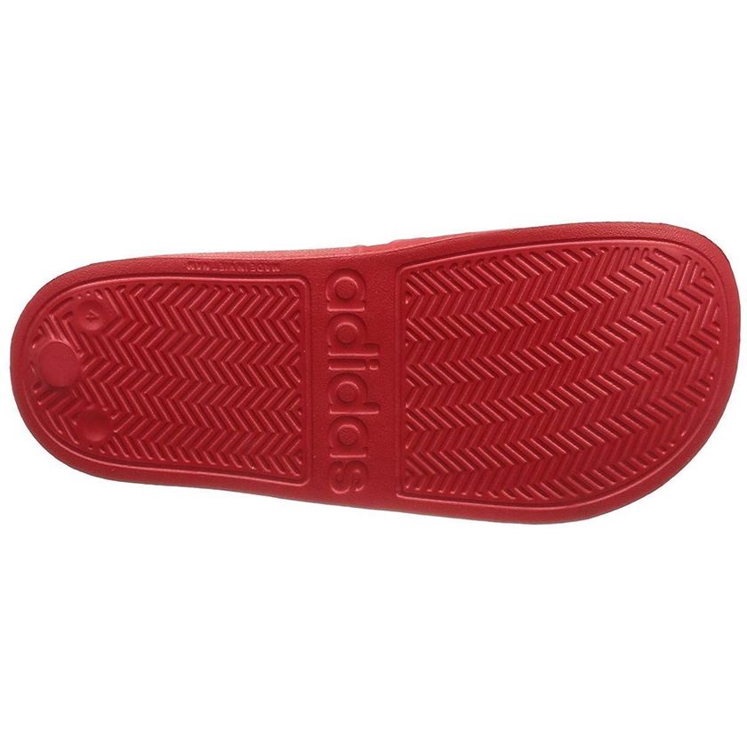 Adidas femme adilette shower rouge1072201_6 sur voshoes.com