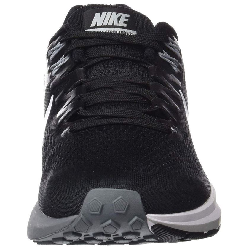 Nike homme w nike air zoom structure 21 noir1072601_4 sur voshoes.com