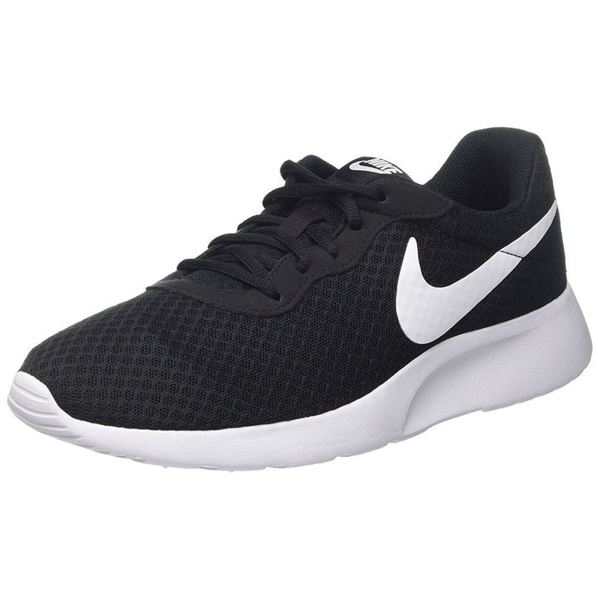 Nike garcon tanjun noir1072801_2 sur voshoes.com