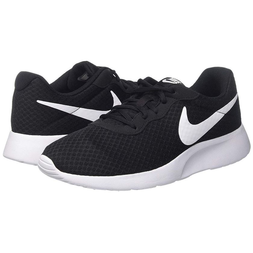 Nike garcon tanjun noir1072801_3 sur voshoes.com