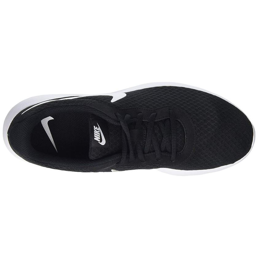 Nike garcon tanjun noir1072801_6 sur voshoes.com