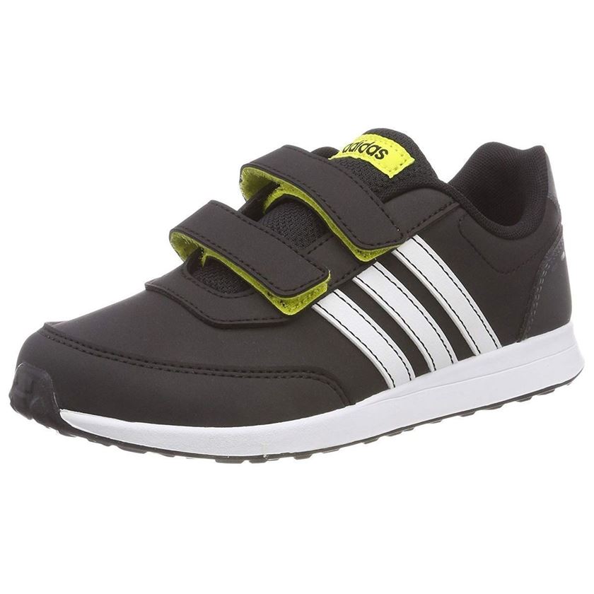 Adidas garcon vs switch 2 cmf c noir1073101_2 sur voshoes.com