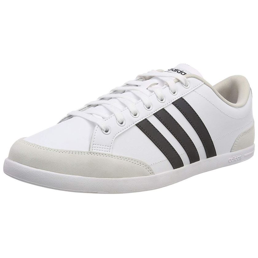 Adidas homme caflaire blanc1073301_2 sur voshoes.com