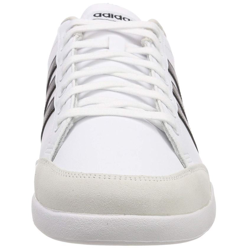 Adidas homme caflaire blanc1073301_4 sur voshoes.com