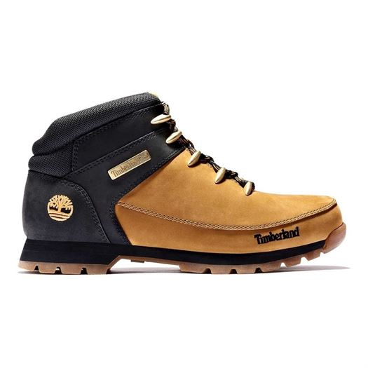 homme Timberland homme euro sprint hiker noir