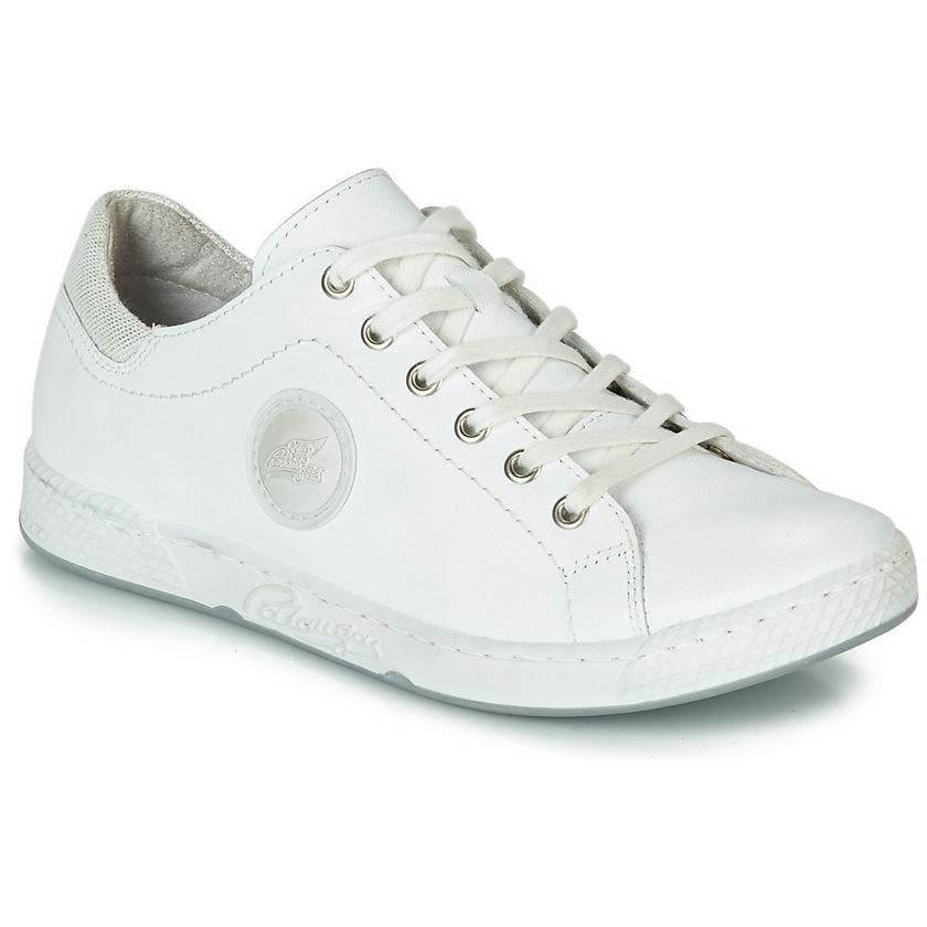 Pataugas femme jayo f blanc1074101_3 sur voshoes.com