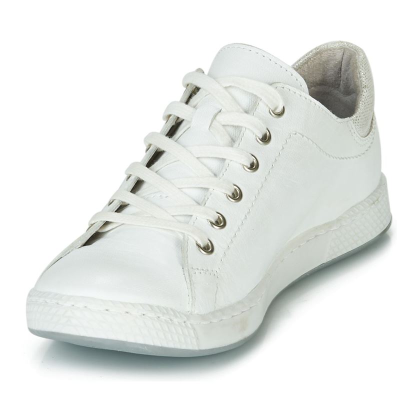 Pataugas femme jayo f blanc1074101_4 sur voshoes.com