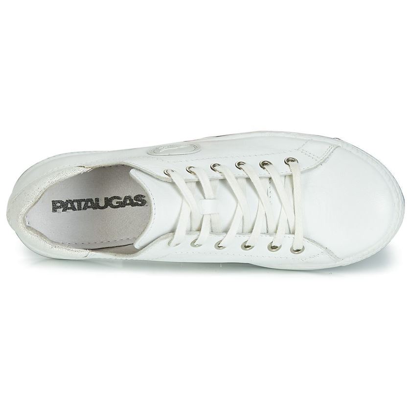 Pataugas femme jayo f blanc1074101_6 sur voshoes.com